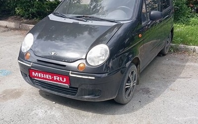 Daewoo Matiz I, 2010 год, 240 000 рублей, 1 фотография