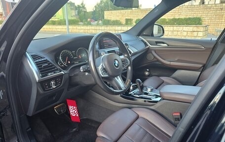 BMW X3, 2019 год, 5 499 000 рублей, 10 фотография
