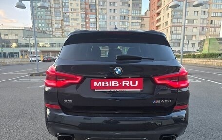 BMW X3, 2019 год, 5 499 000 рублей, 15 фотография