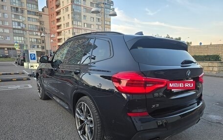 BMW X3, 2019 год, 5 499 000 рублей, 16 фотография