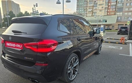 BMW X3, 2019 год, 5 499 000 рублей, 17 фотография