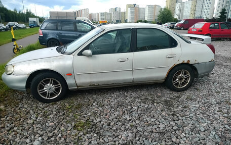 Ford Mondeo II, 1999 год, 100 000 рублей, 4 фотография