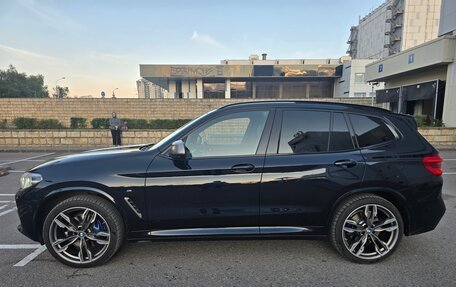 BMW X3, 2019 год, 5 499 000 рублей, 18 фотография