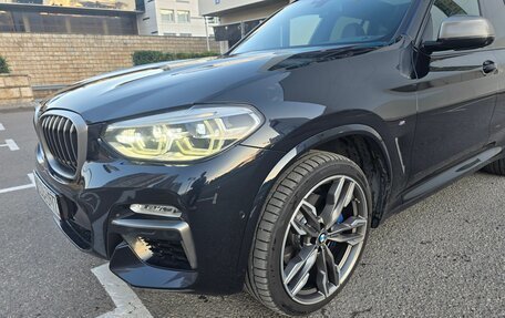 BMW X3, 2019 год, 5 499 000 рублей, 20 фотография