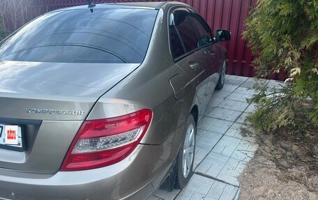 Mercedes-Benz C-Класс, 2008 год, 1 100 000 рублей, 2 фотография