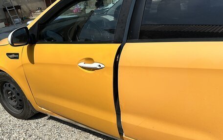 KIA Rio III рестайлинг, 2016 год, 460 000 рублей, 4 фотография