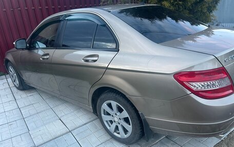 Mercedes-Benz C-Класс, 2008 год, 1 100 000 рублей, 3 фотография