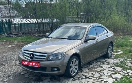 Mercedes-Benz C-Класс, 2008 год, 1 100 000 рублей, 8 фотография