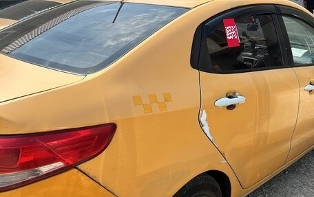 KIA Rio III рестайлинг, 2016 год, 460 000 рублей, 5 фотография