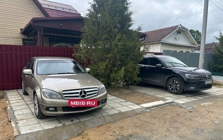 Mercedes-Benz C-Класс, 2008 год, 1 100 000 рублей, 7 фотография