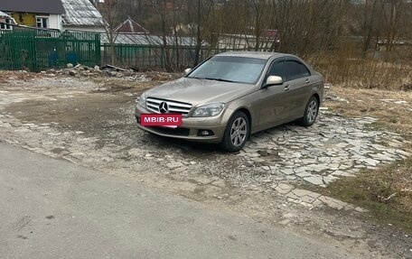 Mercedes-Benz C-Класс, 2008 год, 1 100 000 рублей, 28 фотография