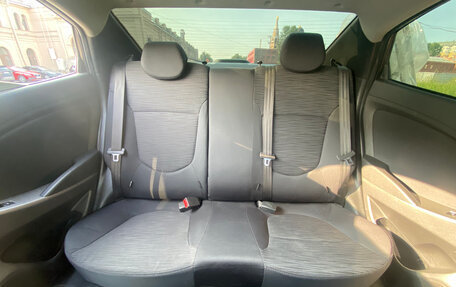 Hyundai Solaris II рестайлинг, 2016 год, 850 000 рублей, 8 фотография
