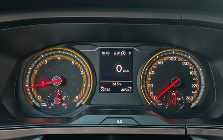 Volkswagen Tharu, 2021 год, 2 000 000 рублей, 12 фотография