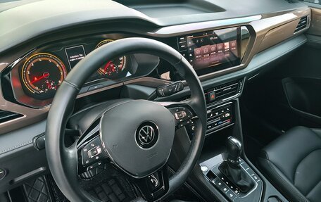 Volkswagen Tharu, 2021 год, 2 000 000 рублей, 11 фотография