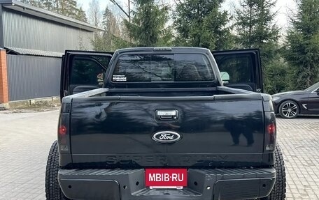 Ford F-150 XIII, 2005 год, 1 800 000 рублей, 14 фотография