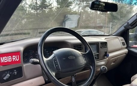 Ford F-150 XIII, 2005 год, 1 800 000 рублей, 21 фотография