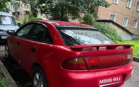 Mazda 323, 1996 год, 250 000 рублей, 3 фотография