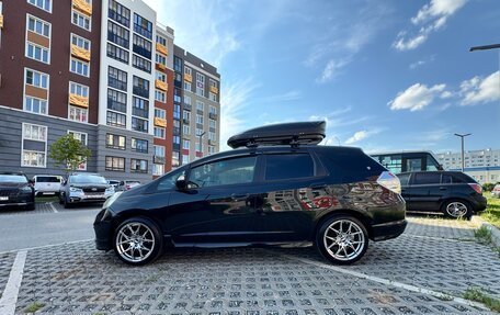 Honda Fit Shuttle I рестайлинг, 2014 год, 1 000 000 рублей, 6 фотография