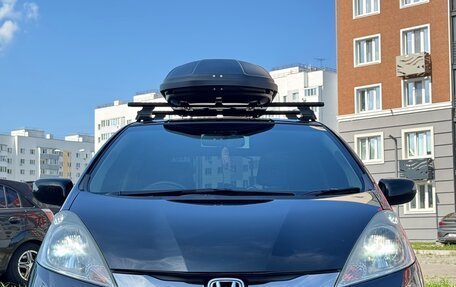 Honda Fit Shuttle I рестайлинг, 2014 год, 1 000 000 рублей, 2 фотография