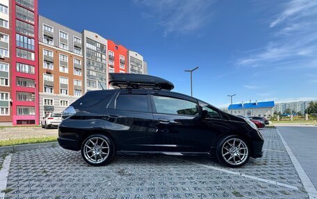 Honda Fit Shuttle I рестайлинг, 2014 год, 1 000 000 рублей, 7 фотография