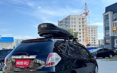 Honda Fit Shuttle I рестайлинг, 2014 год, 1 000 000 рублей, 5 фотография
