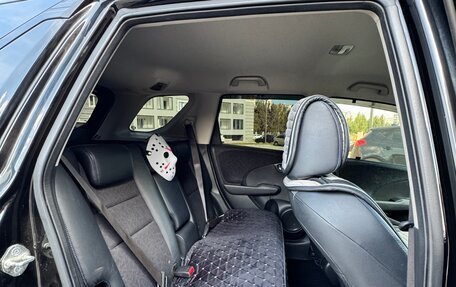 Honda Fit Shuttle I рестайлинг, 2014 год, 1 000 000 рублей, 19 фотография