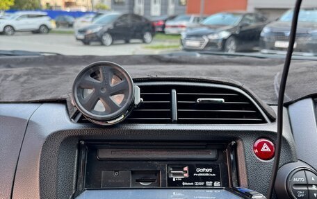 Honda Fit Shuttle I рестайлинг, 2014 год, 1 000 000 рублей, 35 фотография