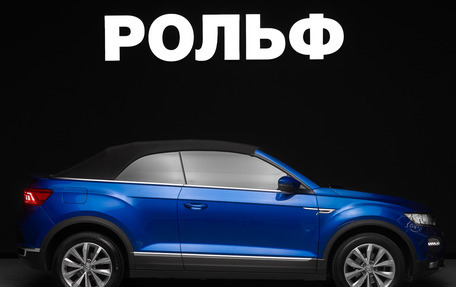 Volkswagen T-Roc I, 2020 год, 2 550 000 рублей, 3 фотография