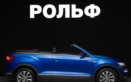 Volkswagen T-Roc I, 2020 год, 2 550 000 рублей, 4 фотография
