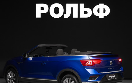 Volkswagen T-Roc I, 2020 год, 2 550 000 рублей, 10 фотография