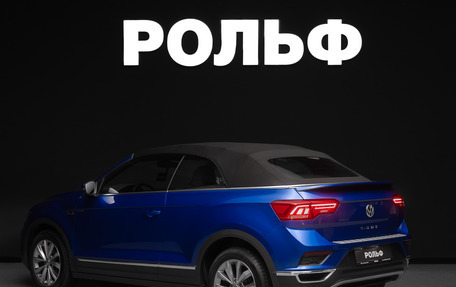 Volkswagen T-Roc I, 2020 год, 2 550 000 рублей, 9 фотография