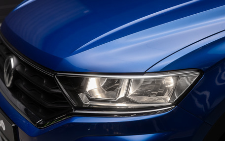 Volkswagen T-Roc I, 2020 год, 2 550 000 рублей, 14 фотография