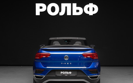 Volkswagen T-Roc I, 2020 год, 2 550 000 рублей, 12 фотография
