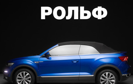Volkswagen T-Roc I, 2020 год, 2 550 000 рублей, 7 фотография