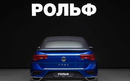 Volkswagen T-Roc I, 2020 год, 2 550 000 рублей, 11 фотография