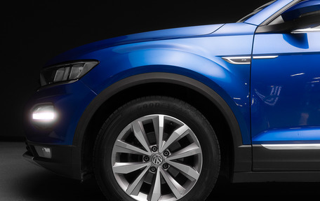 Volkswagen T-Roc I, 2020 год, 2 550 000 рублей, 15 фотография