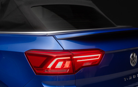 Volkswagen T-Roc I, 2020 год, 2 550 000 рублей, 17 фотография