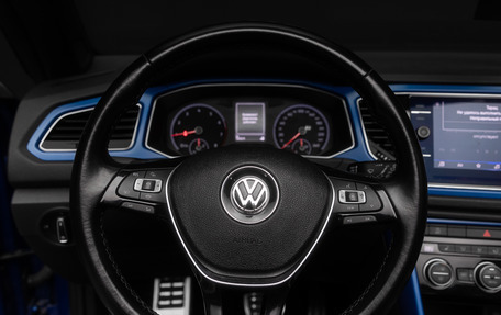Volkswagen T-Roc I, 2020 год, 2 550 000 рублей, 18 фотография