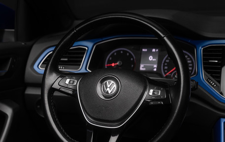 Volkswagen T-Roc I, 2020 год, 2 550 000 рублей, 29 фотография