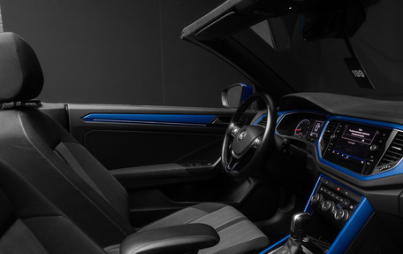 Volkswagen T-Roc I, 2020 год, 2 550 000 рублей, 26 фотография