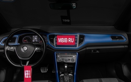 Volkswagen T-Roc I, 2020 год, 2 550 000 рублей, 28 фотография