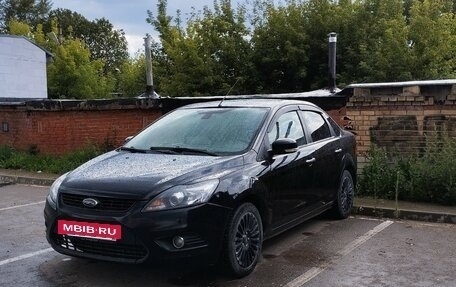 Ford Focus II рестайлинг, 2011 год, 590 000 рублей, 3 фотография