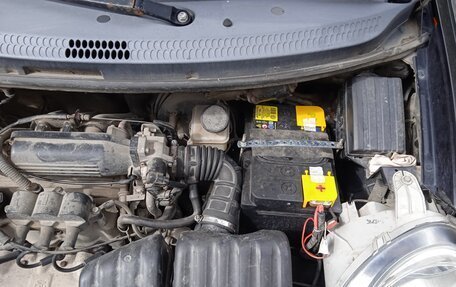 Daewoo Matiz I, 2010 год, 240 000 рублей, 8 фотография
