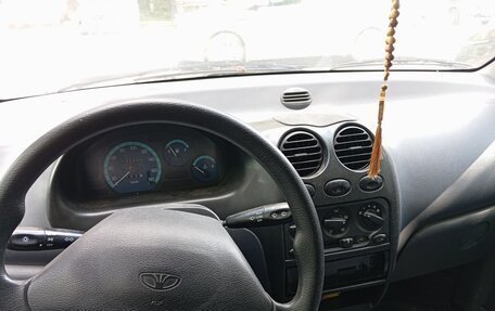 Daewoo Matiz I, 2010 год, 240 000 рублей, 7 фотография