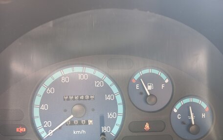 Daewoo Matiz I, 2010 год, 240 000 рублей, 6 фотография