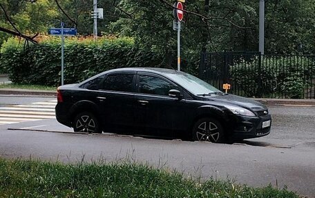 Ford Focus II рестайлинг, 2011 год, 590 000 рублей, 7 фотография