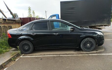 Ford Focus II рестайлинг, 2011 год, 590 000 рублей, 4 фотография
