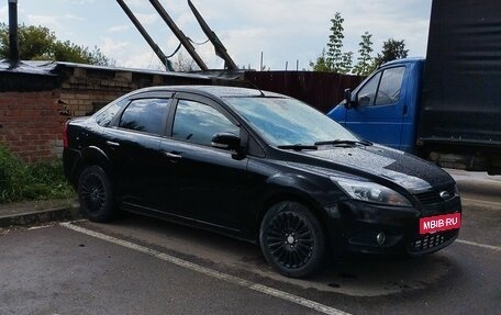 Ford Focus II рестайлинг, 2011 год, 590 000 рублей, 2 фотография
