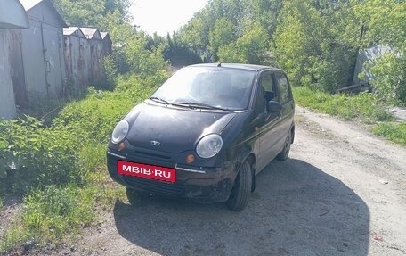 Daewoo Matiz I, 2010 год, 240 000 рублей, 3 фотография