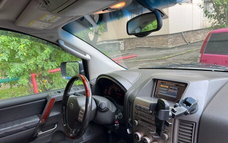 Infiniti QX56, 2004 год, 990 000 рублей, 3 фотография